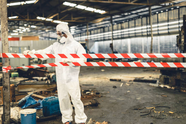 24/7 Emergency Biohazard Cleanup experts in Davis, SD