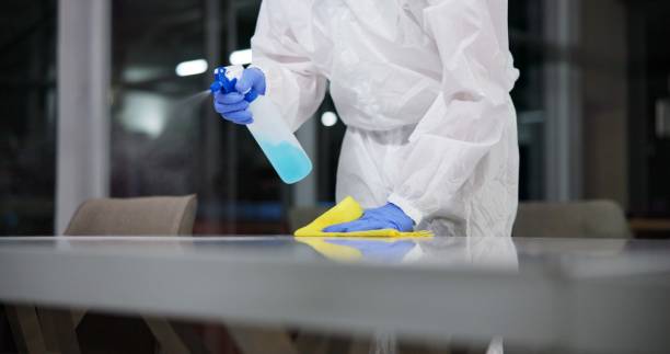 Licensed Biohazard Cleanup service in Davis, SD - Crime Scene Cleaner Online